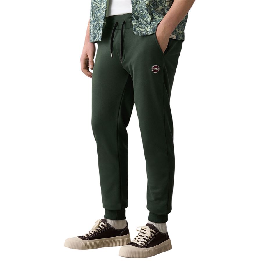 Pantaloni tuta in morbida felpa da uomo Colmar Originals | 8254R/5WS382